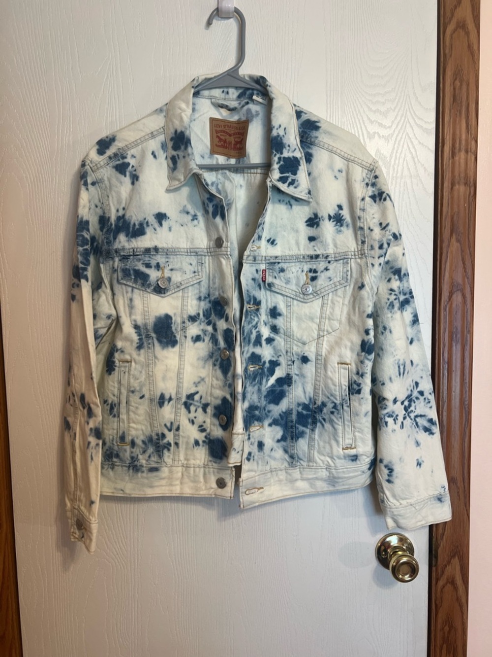 Levi Jean Jacket